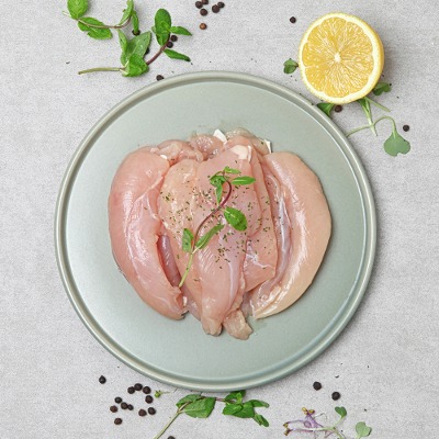 [국내산] 닭 안심살 1kg